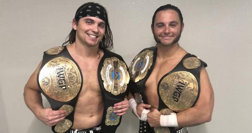 Young Rack Bucks The 10 Best Tag Teams Of The Decade