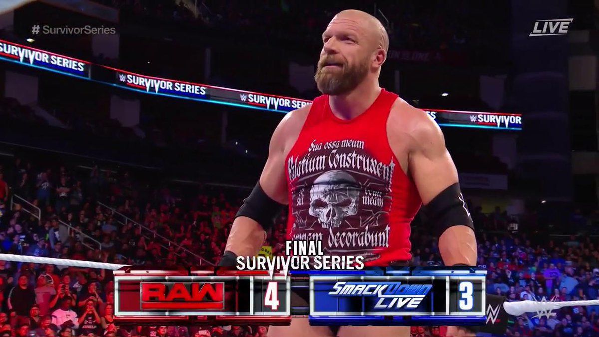 WWE 5 Best Win/Loss Records At Survivor Series (& The 5 Worst)