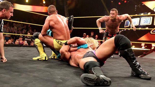 PAC vs. Neville: His 5 Best Matches In AEW (& His 5 Best In NXT)