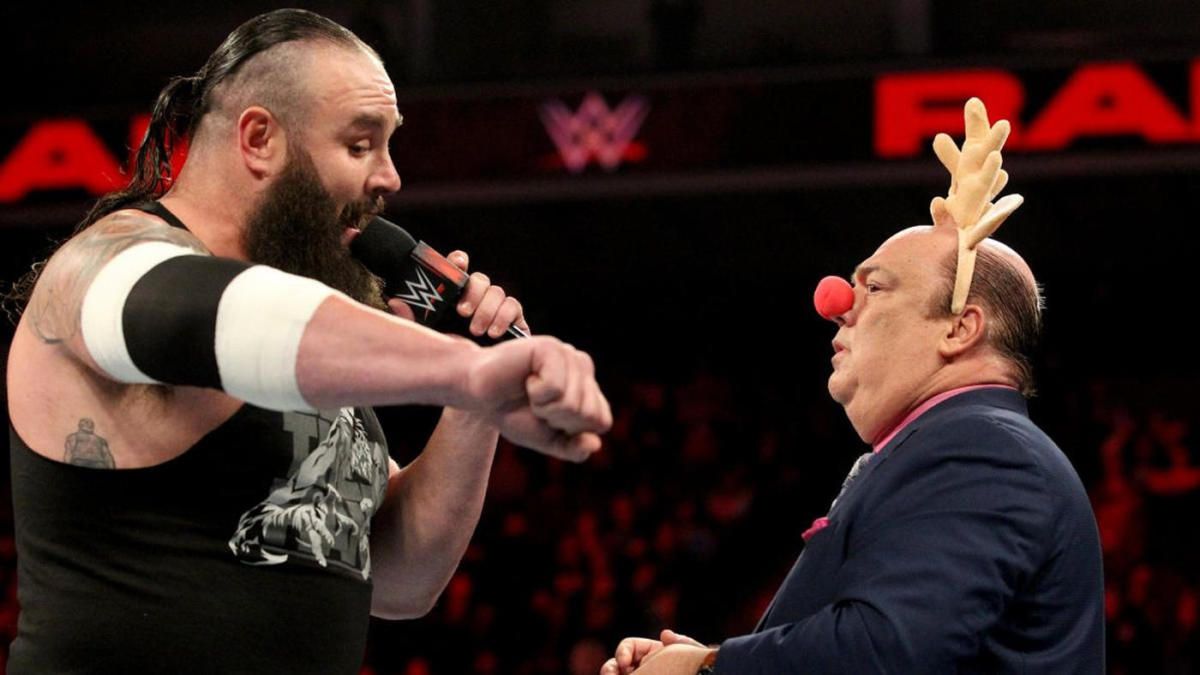 “You’re Still Alive” - Paul Heyman's Brutal Response to Braun Strowman After WWE RAW Promo