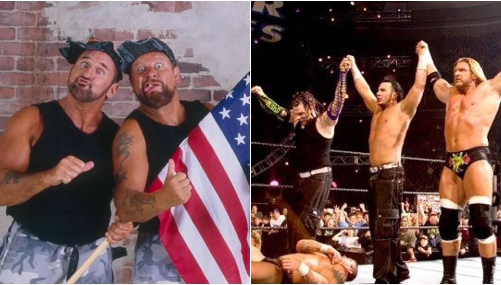 WWE Survivor Series: The 5 Best & 5 Worst Teams
