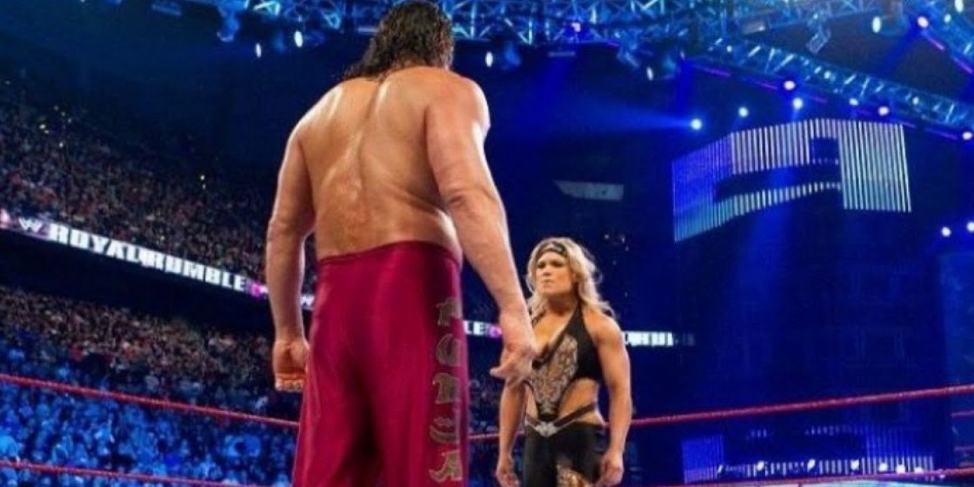 Phoenix Royal Rumble A Retrospective On Female Wrestlers Who Entered The WWE Men's Royal Rumble