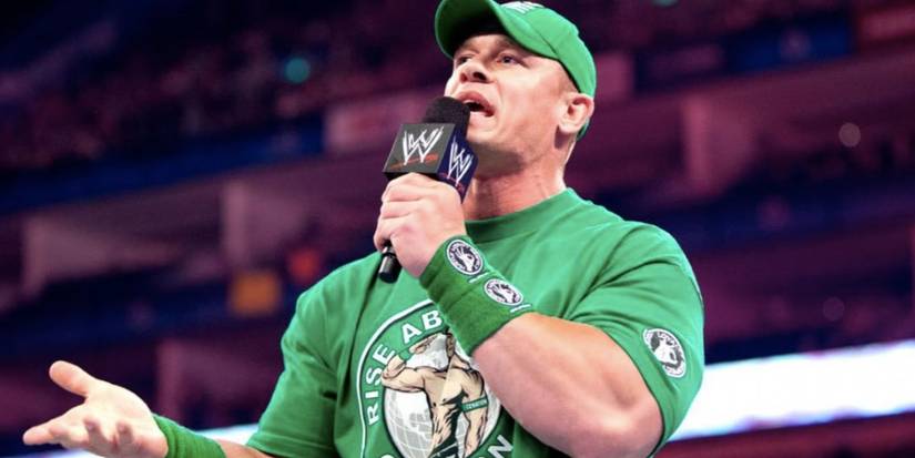 Color Rush: 10 Best Looks From John Cena’s Career