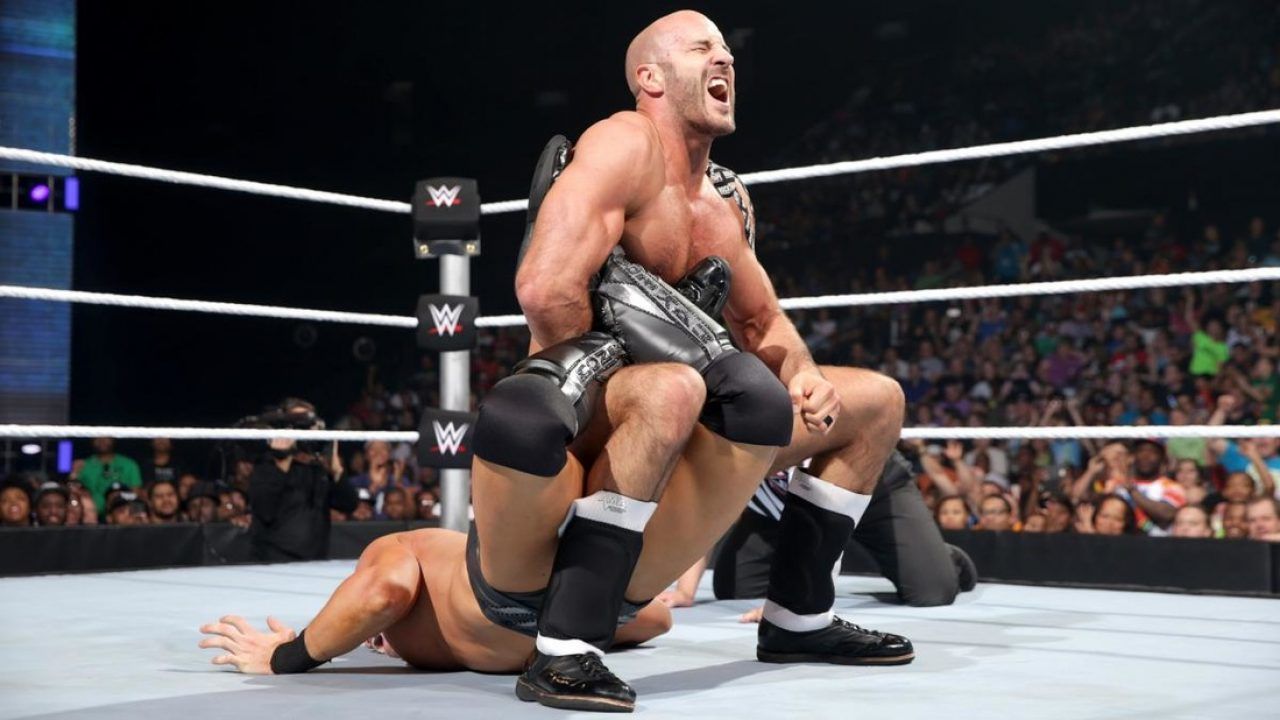 10 Best Sharpshooters In Wrestling History, Ranked