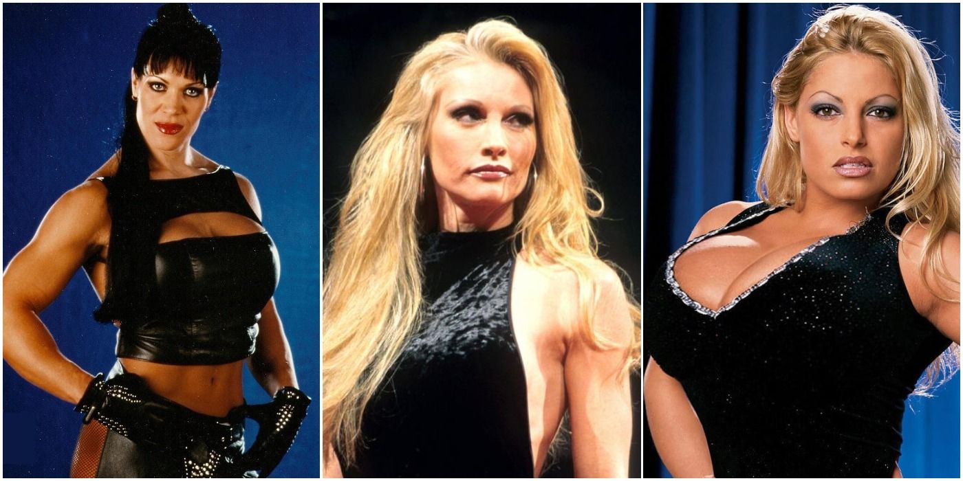 The 10 Most Iconic Divas Of Wwe S Attitude Era