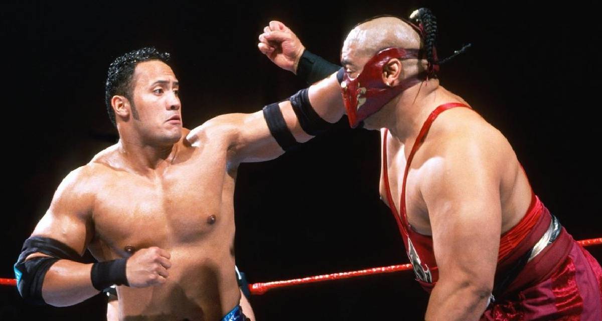 10 Worst Matches of The Rock’s Career