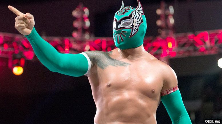 sin cara requests release wwe contract