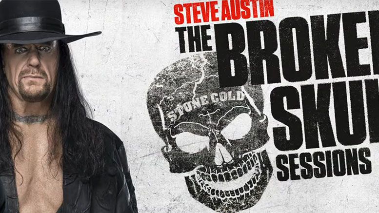 stone cold steve austin undertaker new podcast series wwe network broken skull sessions