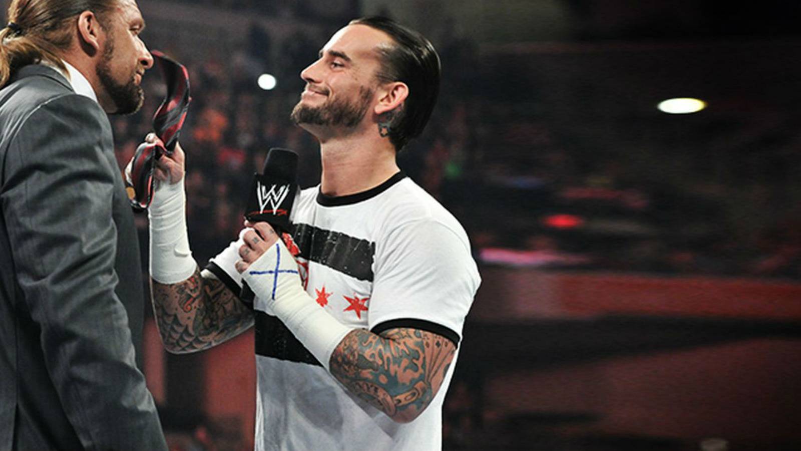 CM Punk Is Currently The 2nd Favorite To Win 2020 Royal Rumble