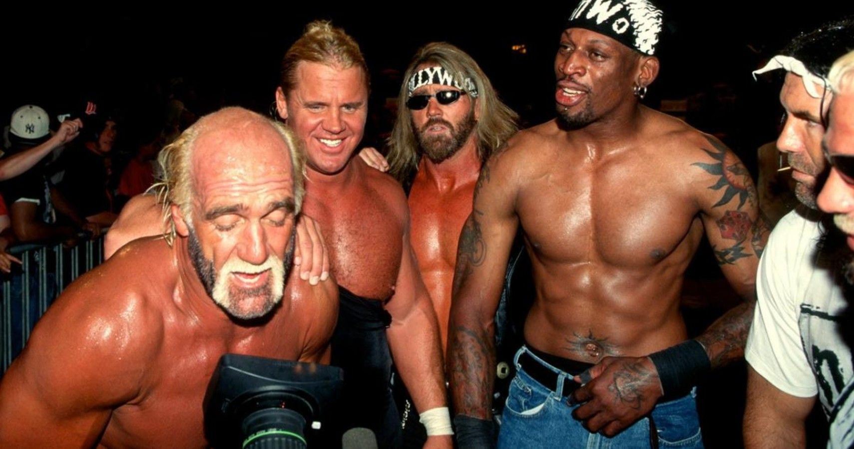 10 Shocking WCW Contracts That Led To The Company’s Downfall