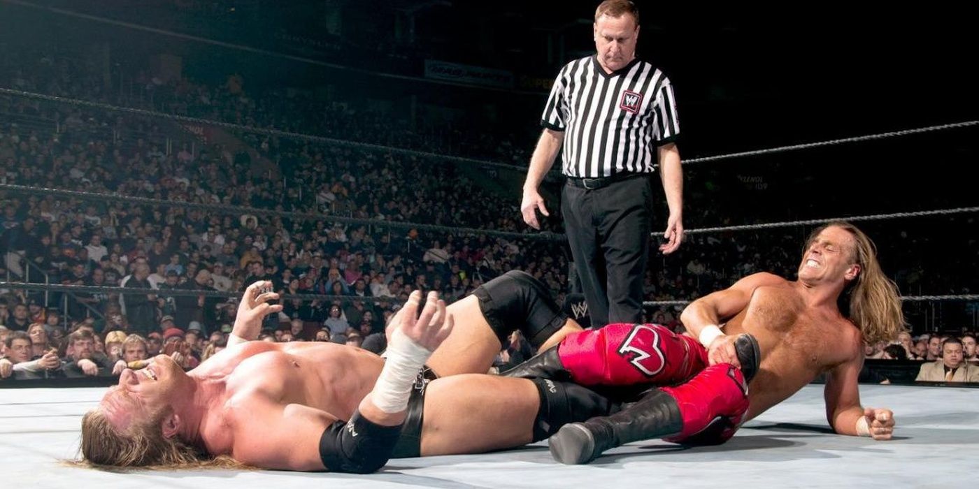 10 Best Shawn Michaels Vs Triple H Matches, Ranked