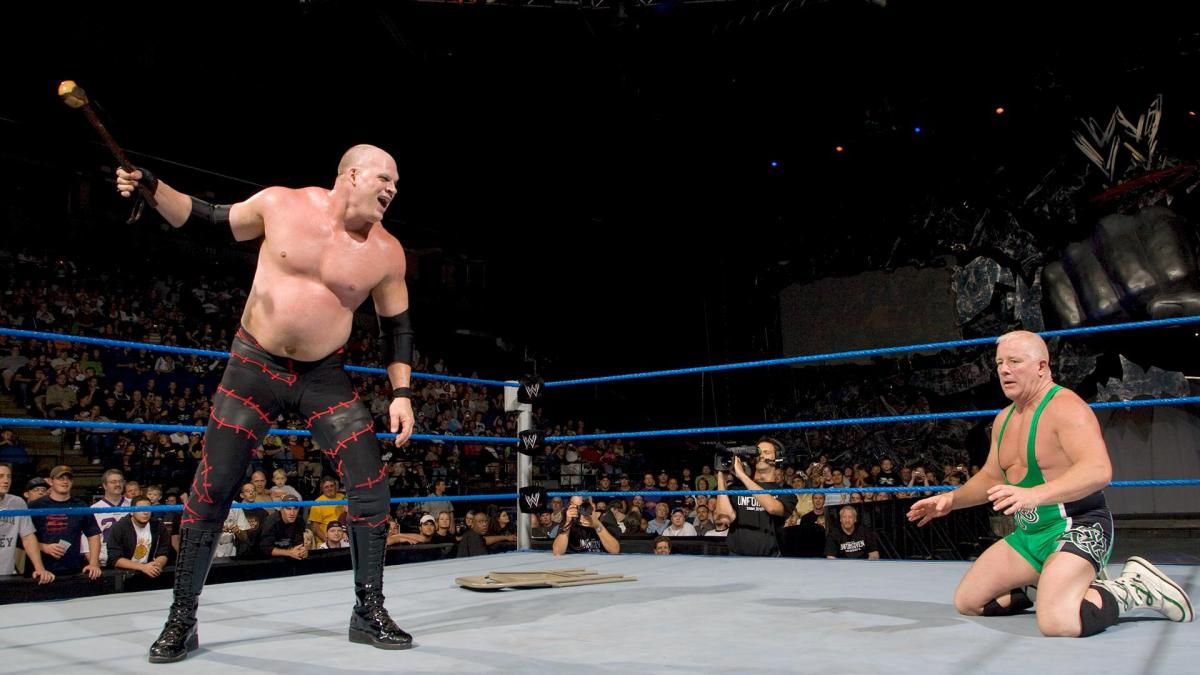 Kanes 10 Best Royal Rumble Performances Ranked