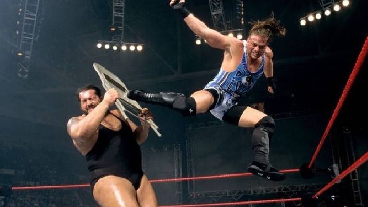 10 Most Creative Uses Of A Chair In Wrestling