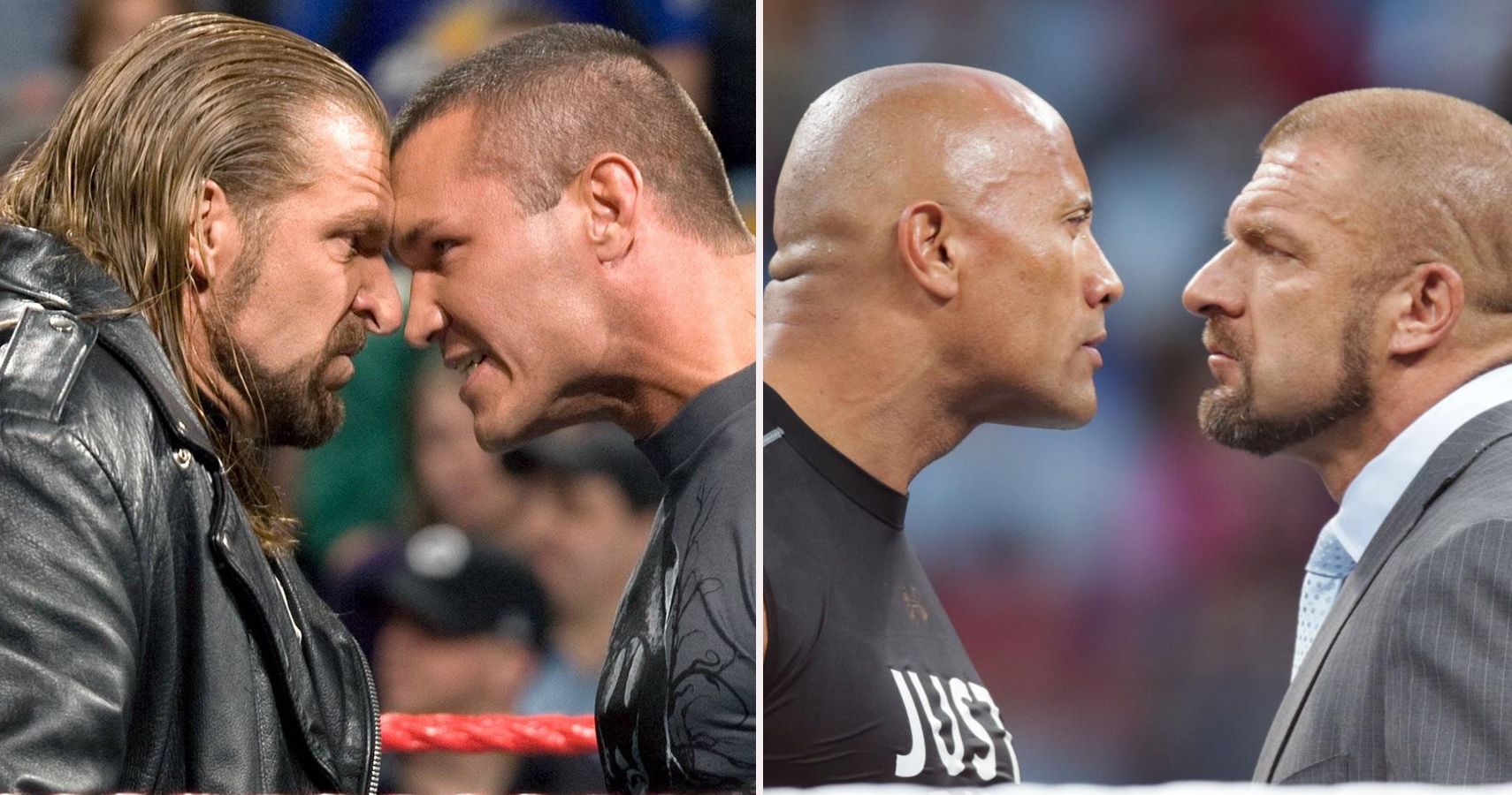 5 Best Feuds Of Triple H's Career (& 5 Worst)