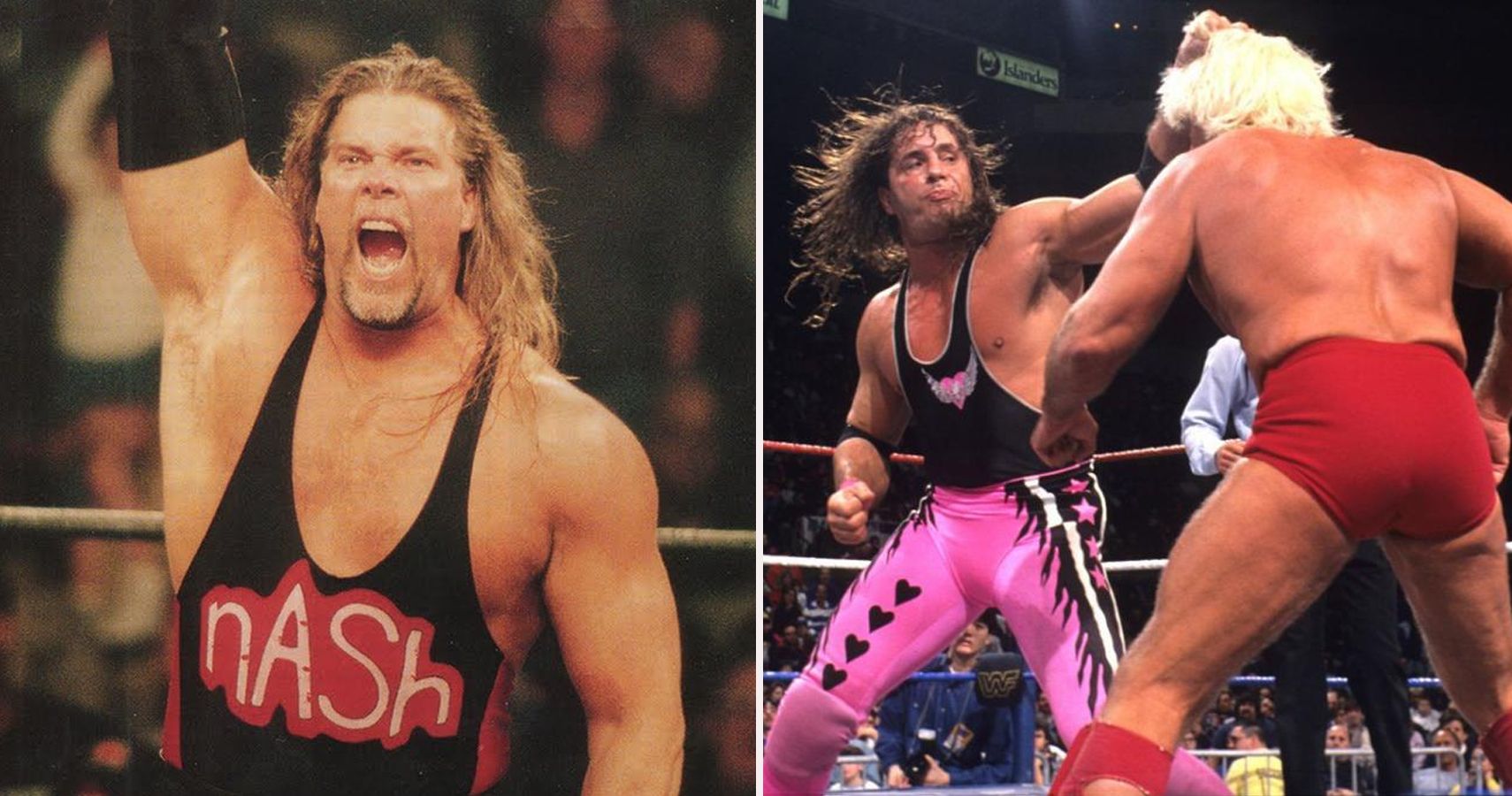 Former WWE & WCW Stars That Won't Let Go