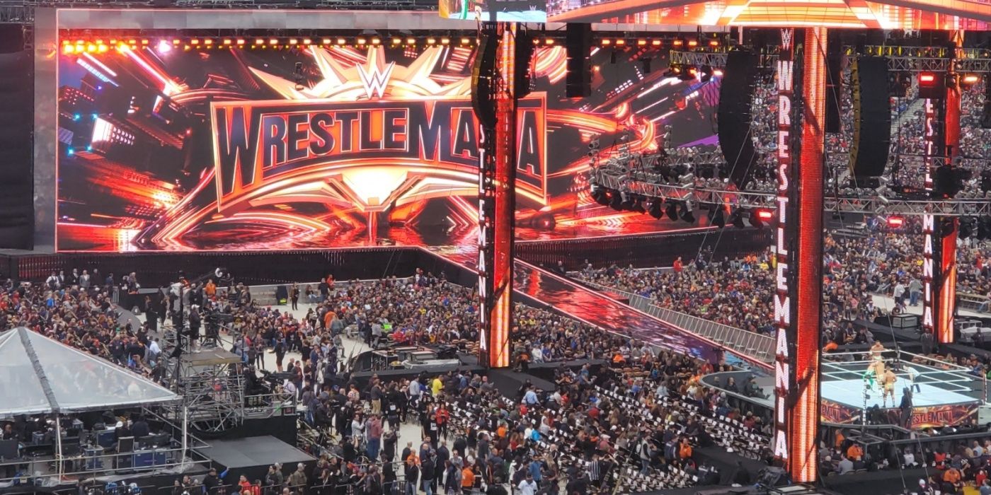 10 Best Crowds In WWE WrestleMania History, Ranked