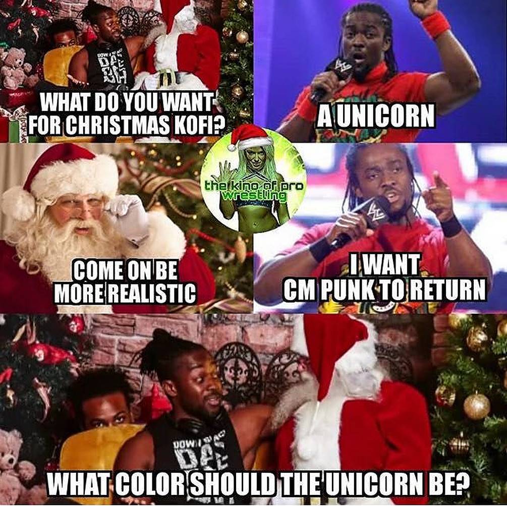 Christmas Rock Memes 2022 10 Hilarious Wwe Christmas Memes