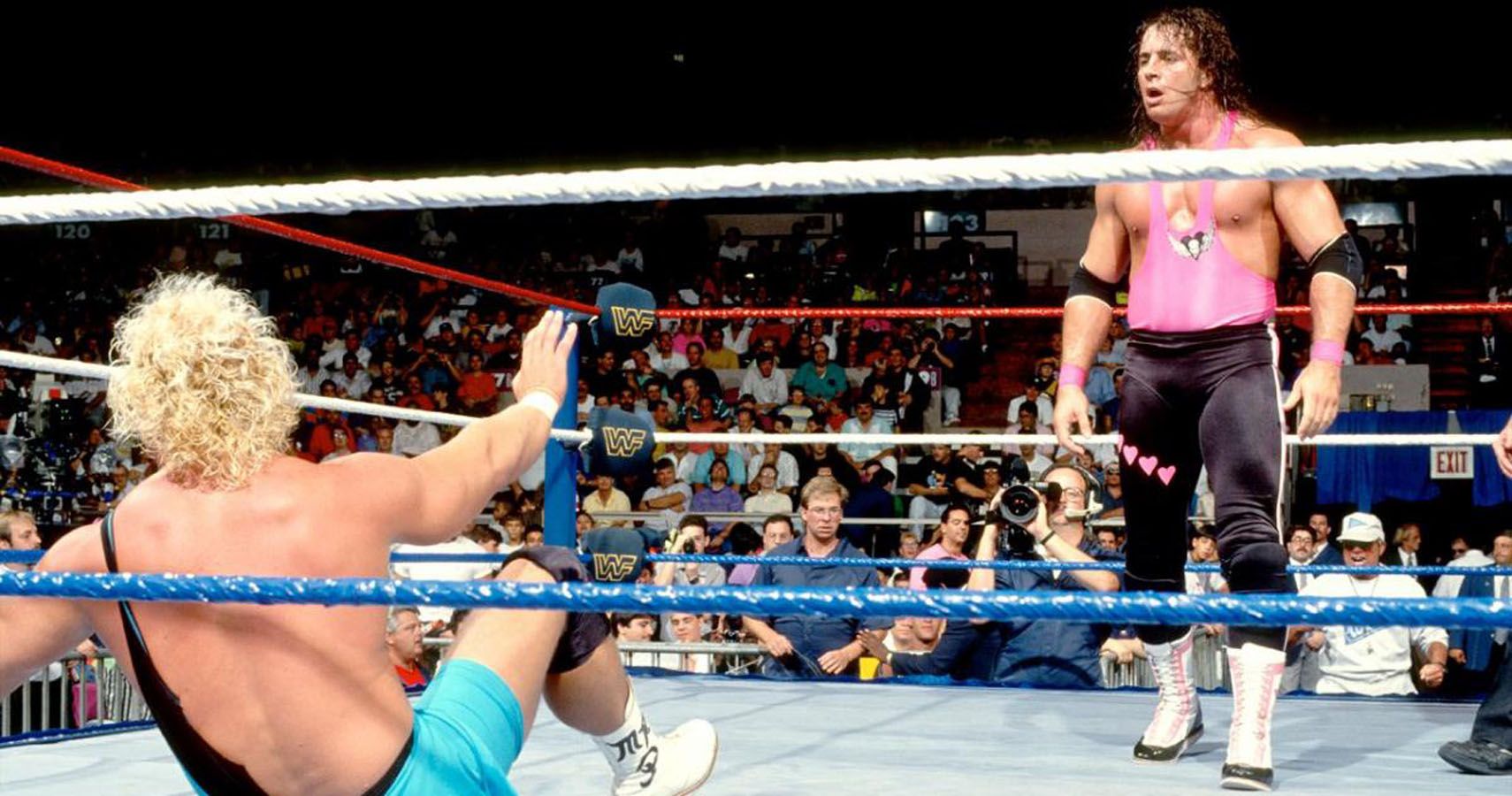 Every Bret Hart Wwe Championship Reign Ranked 2672