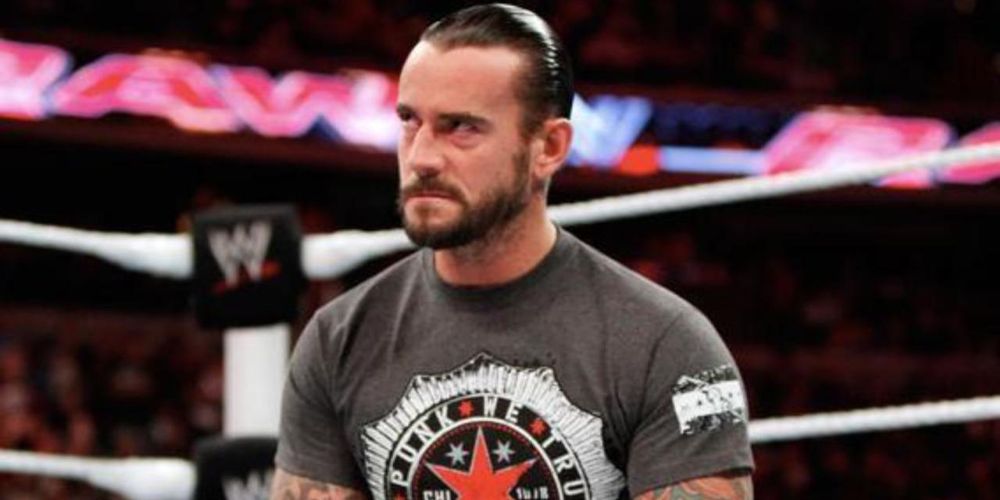 10 Worst Things Cm Punk Has Ever Done (in Wrestling)