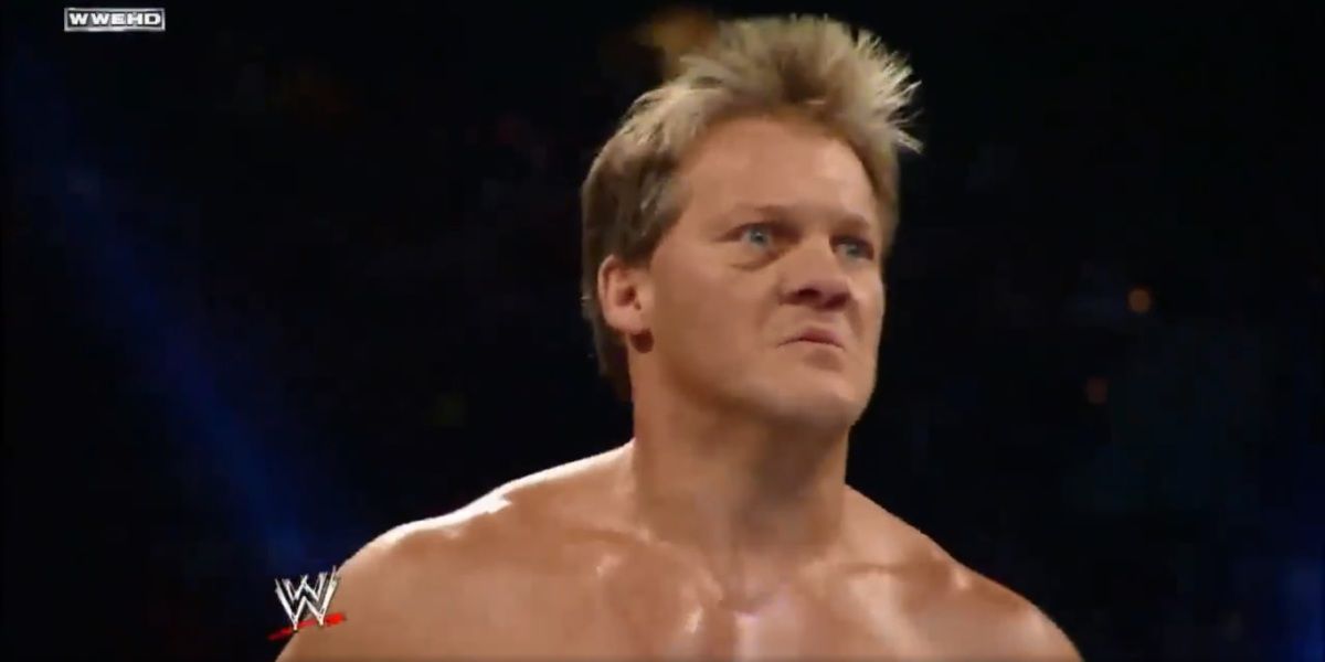 Chris Jericho Royal Rumble 2010