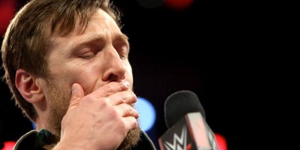 Daniel Bryan Retirement