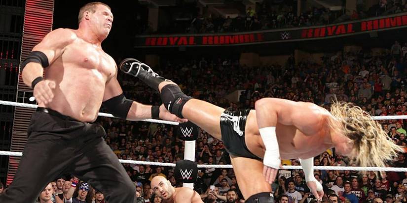 Every 30th Entrant In The Royal Rumble In This Decade, Ranked