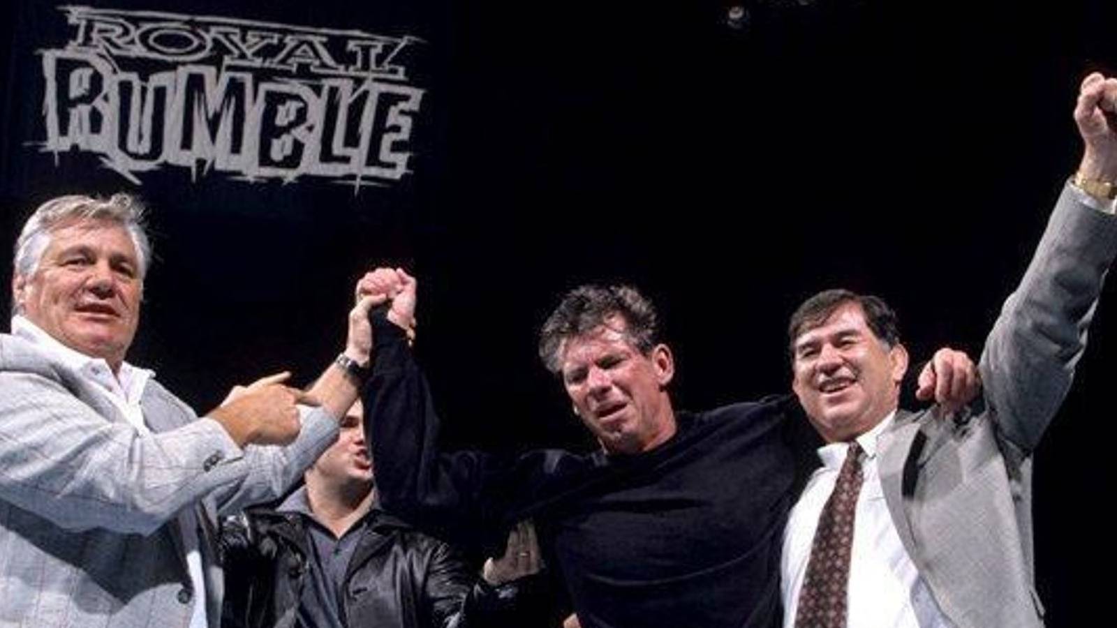 10 Most Shocking Eliminations In Royal Rumble History