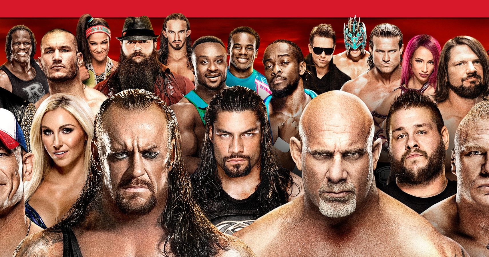 Every Royal Rumble Of The 2010s, Ranked