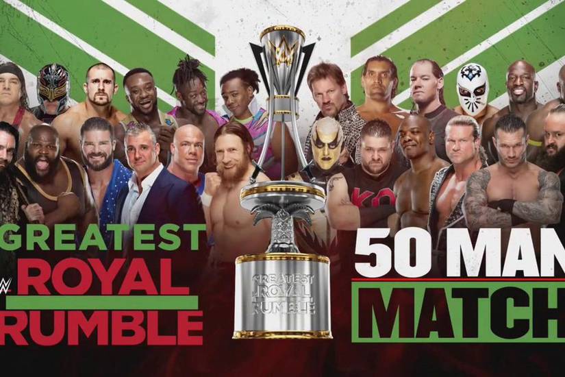 Every Royal Rumble Of The 2010s, Ranked
