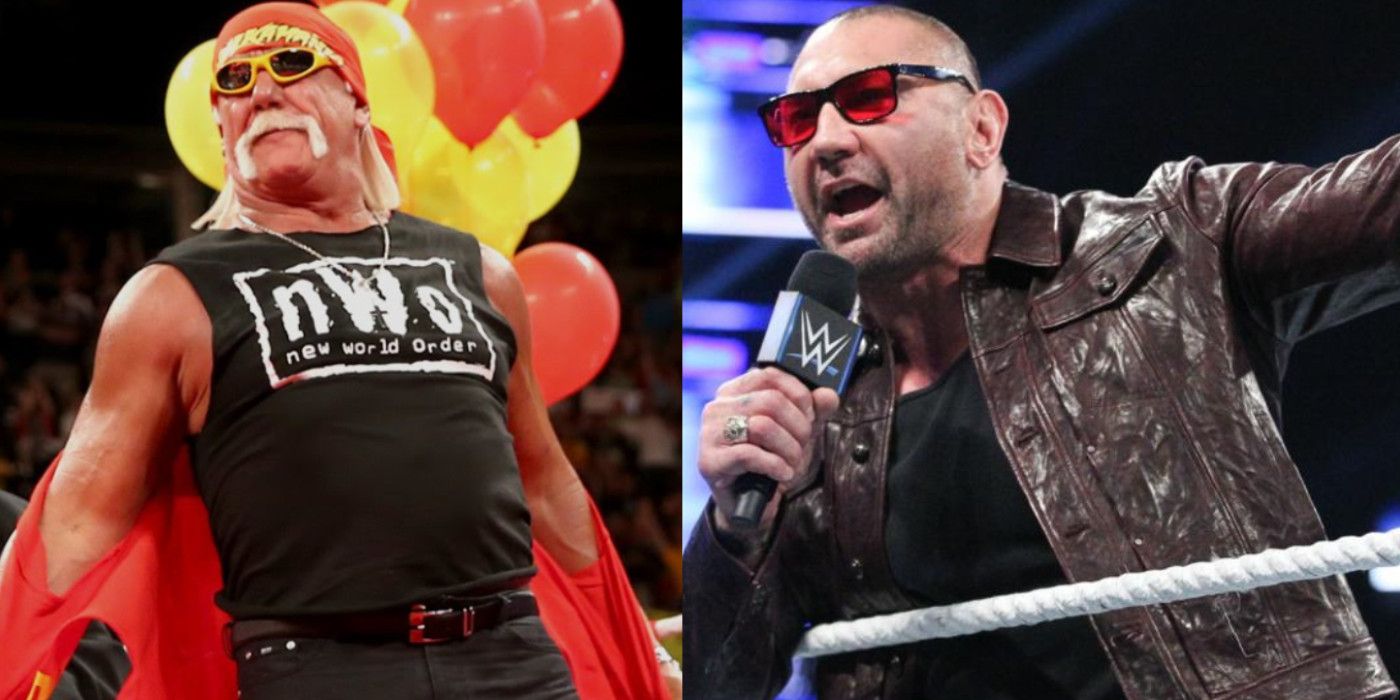 WWE Hall of Fame: New World Order (nWo), Dave Bautista Inductees