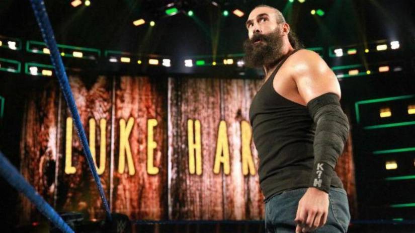 Backstage Details On Where Luke Harper Could Land Next