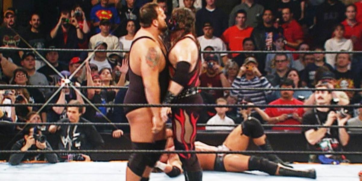 Kane and Big Show WWE