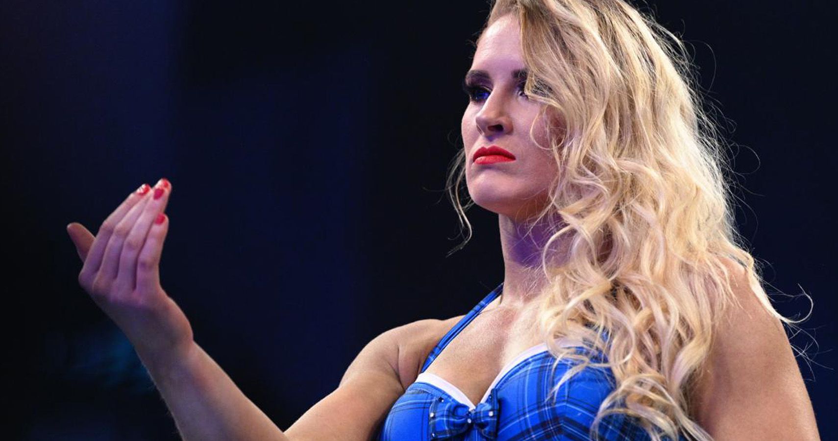 Beyond Wrestling #3 Lacey-Evans-Babyface