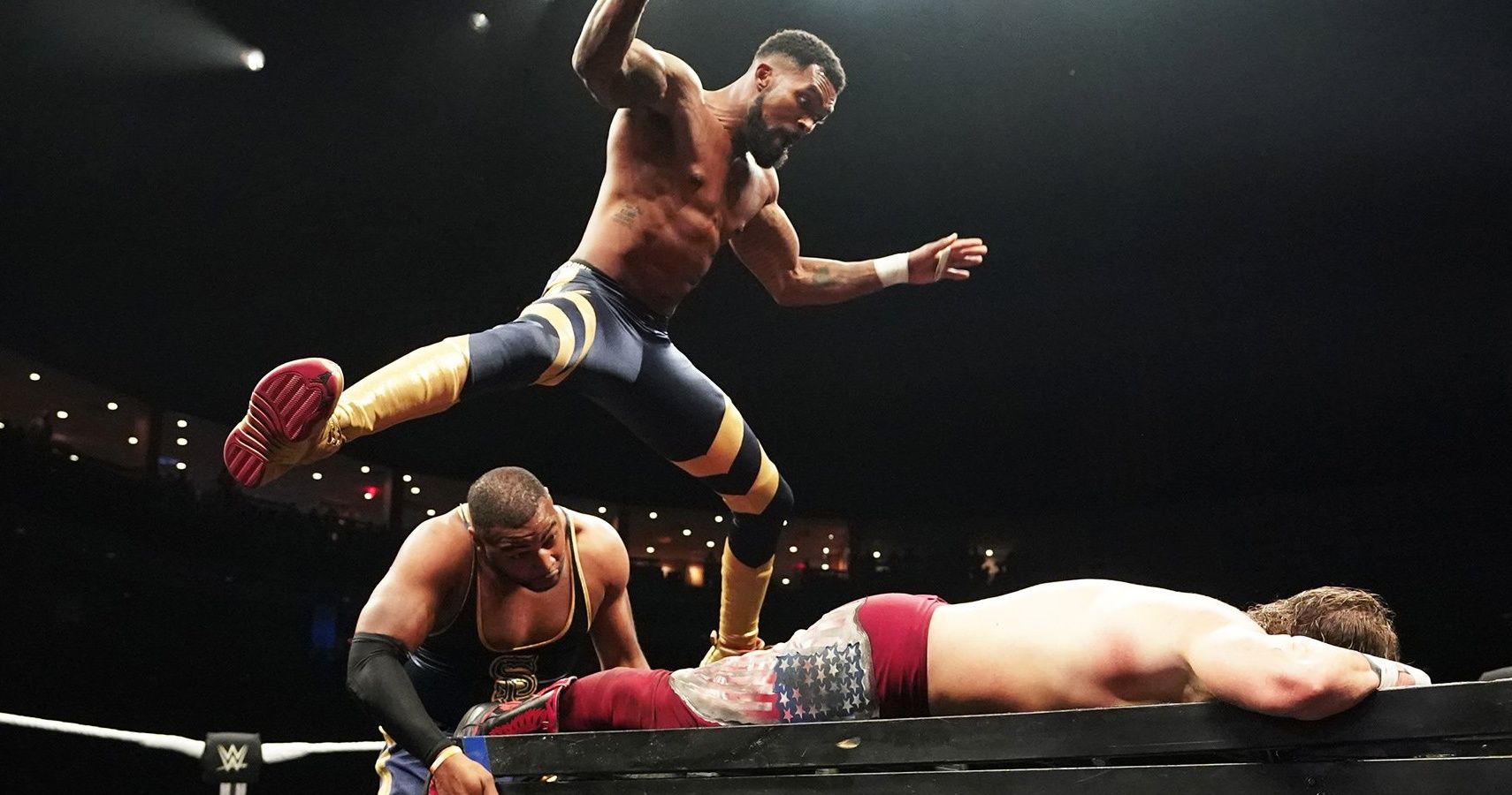 10 Best Tag Team Ladder Matches In WWE History