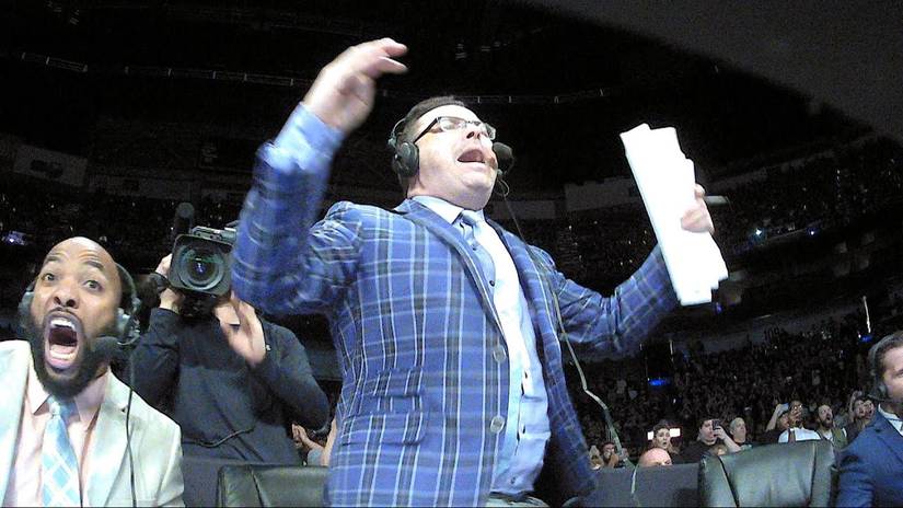 Arn Anderson Reveals Real Reason Mauro Ranallo Is No Longer With WWE