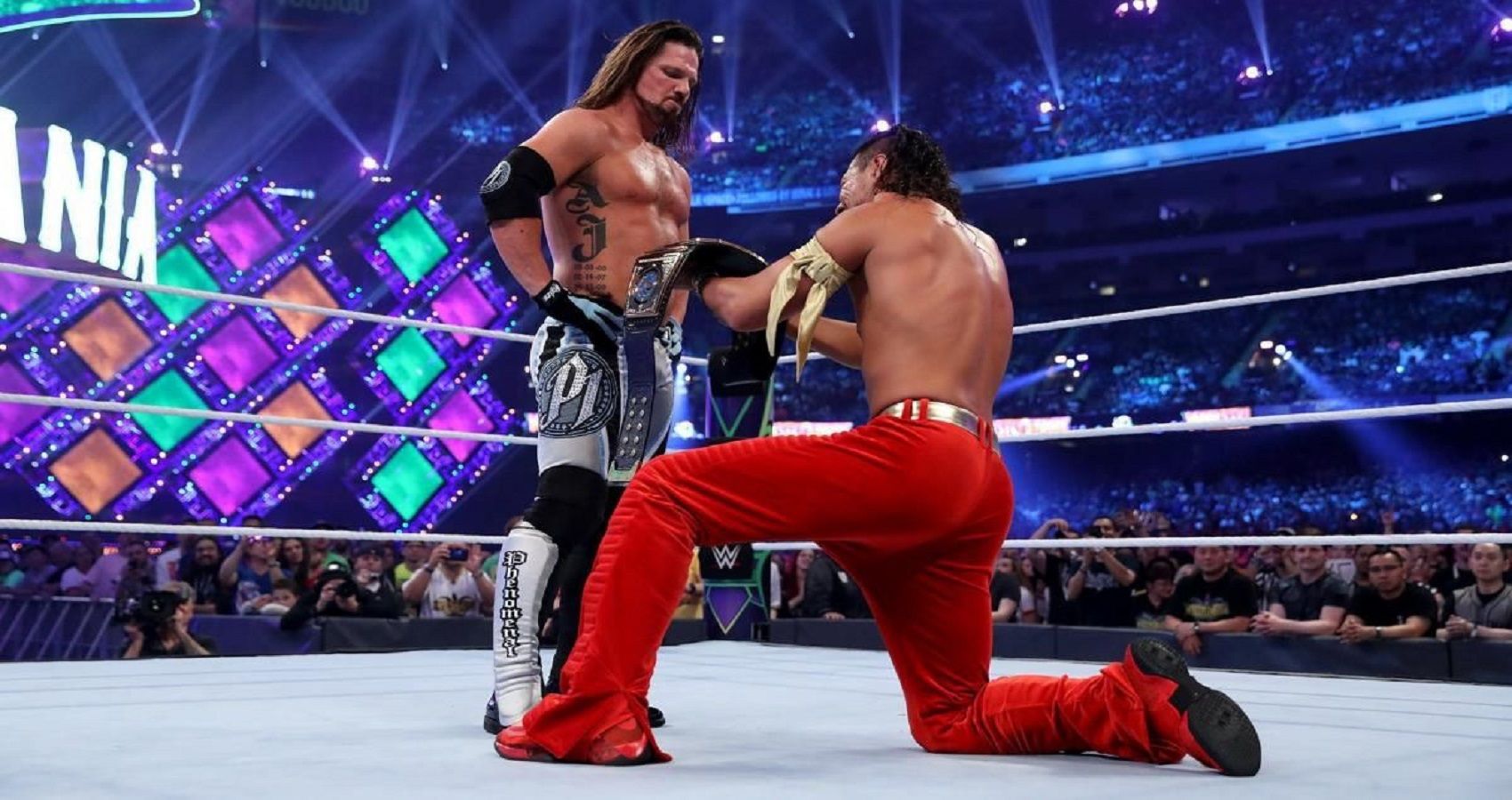 Every Time A Royal Rumble Winner Lost At WrestleMania