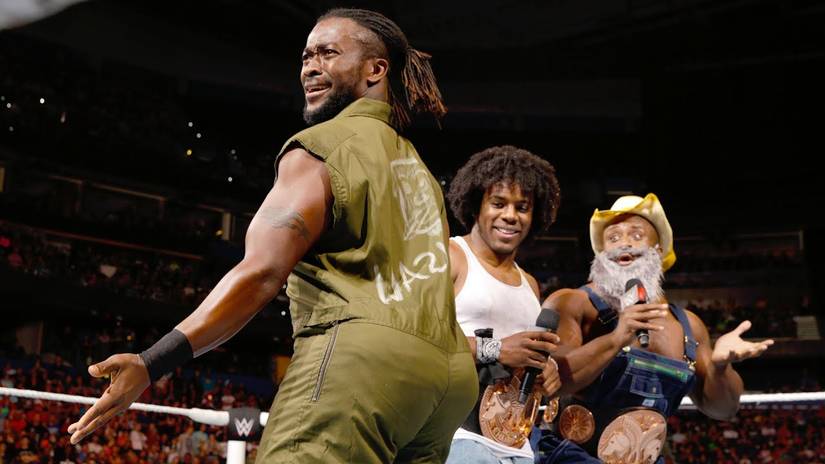 WWE: The 10 Funniest Moments Of The Decade