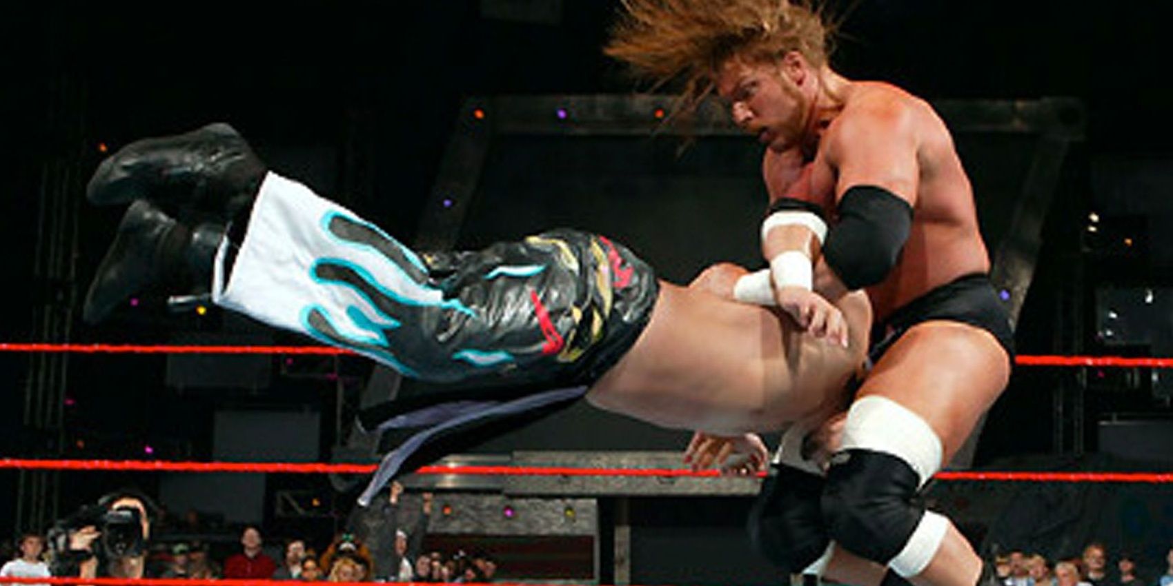 13 Most Devastating Moves Of Triple H