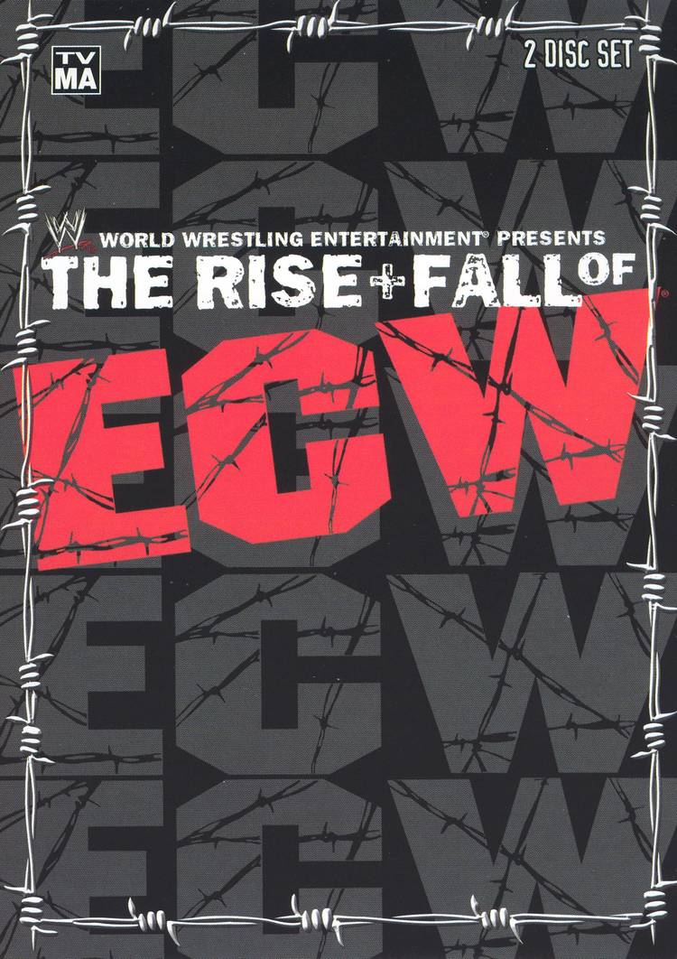 10 Facts You Didn't Know About WWE's Version of ECW