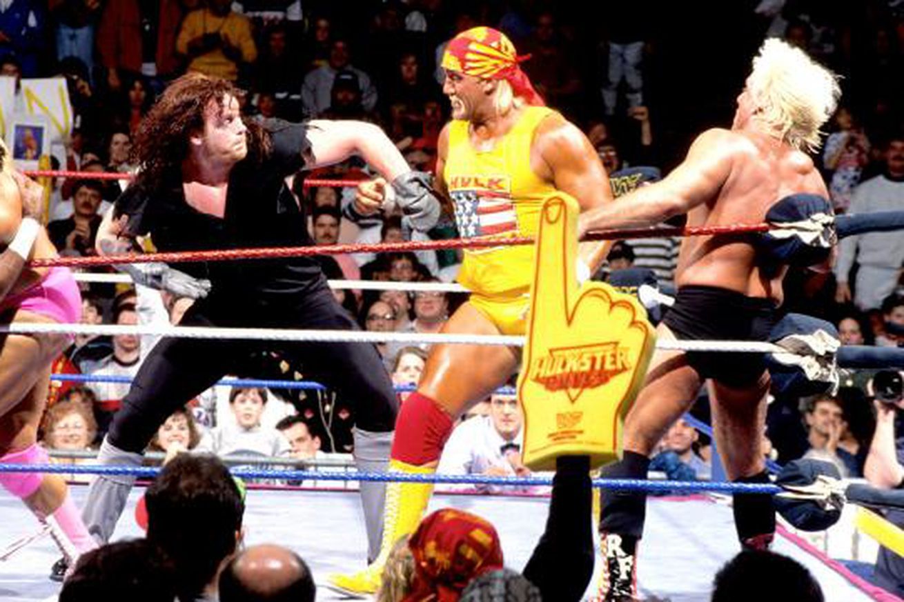 Every Royal Rumble of the 1990s Ranked