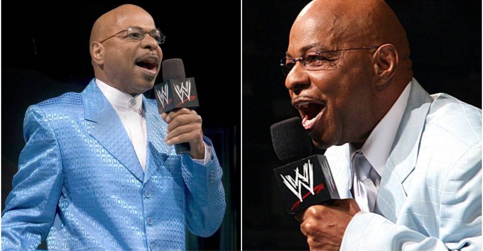 Hold On A Minute Playas 10 Funniest Teddy Long Memes