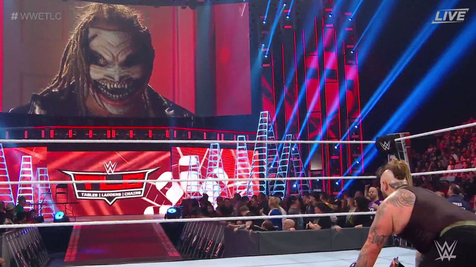 Daniel Bryan Uses The Fiend To Fool Bray Wyatt At TLC