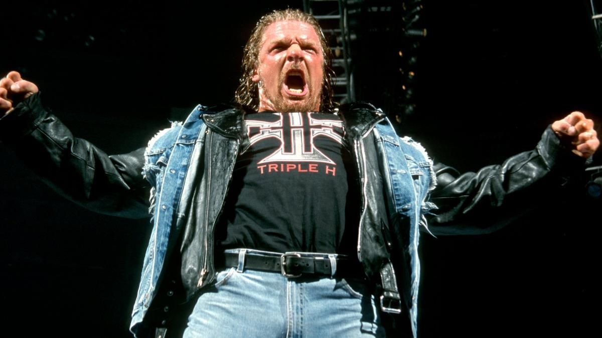 Triple H Return