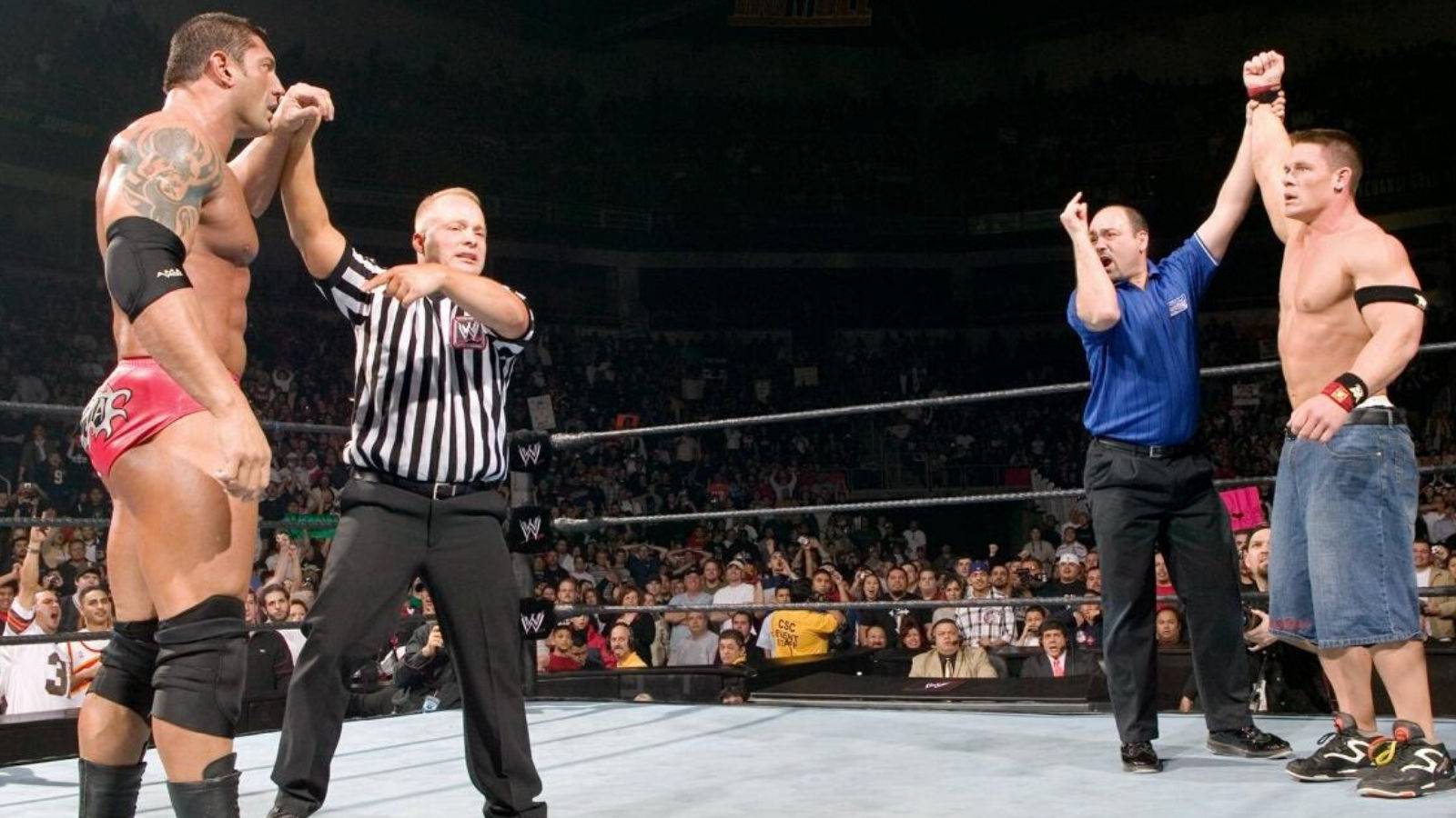 Something Rumbles 10 Weirdest Things That Actually Happened In Rumble Matches