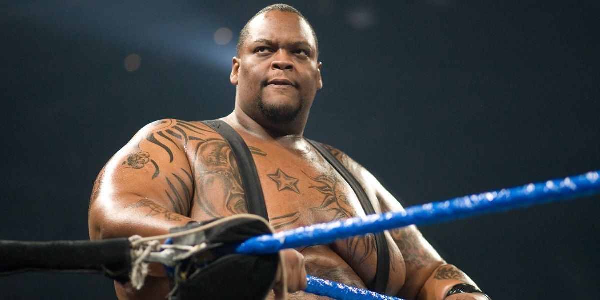 10 Things WWE Fans Should Know About The Wrestler Viscera