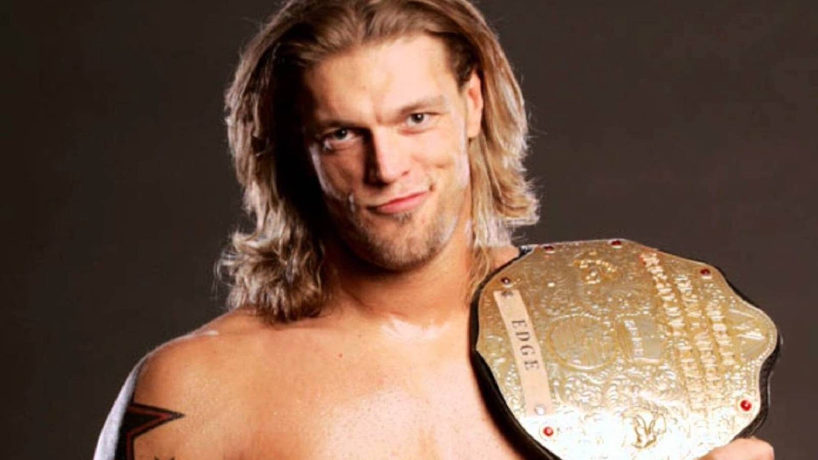 10 Best Matches Of Edge's Career, Ranked