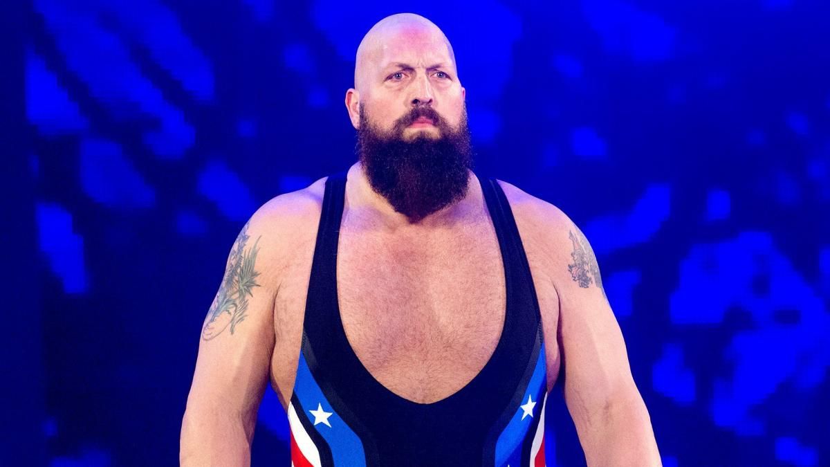 Not in Hall of Fame - 6. The Big Show