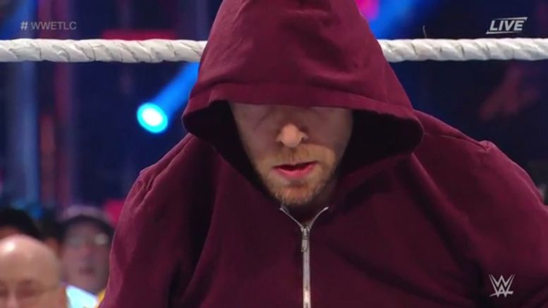daniel bryan hoodie