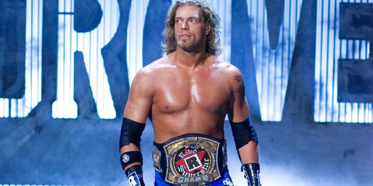 5 Reasons Edge Is Better As A Babyface (& 5 He Is Better As A Heel)