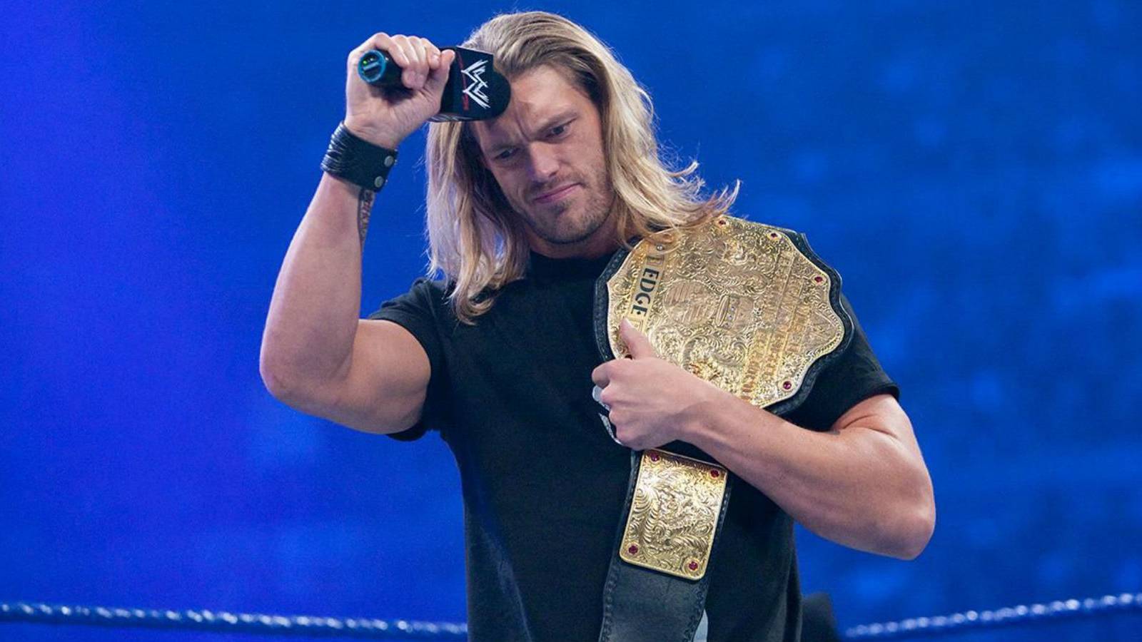 Edge Angel Edge Responds To Rumors That He Will Return To The Ring In 2020